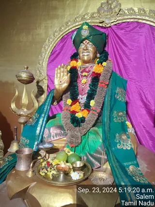 KAILASA Salem On 22/9/2024