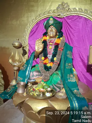 KAILASA Salem On 22/9/2024