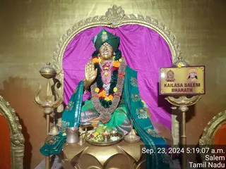 KAILASA Salem On 22/9/2024