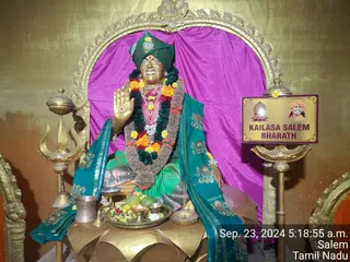 KAILASA Salem On 22/9/2024