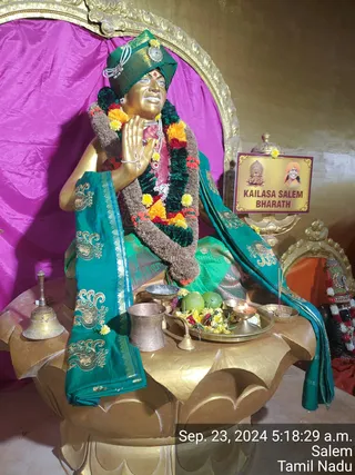 KAILASA Salem On 22/9/2024
