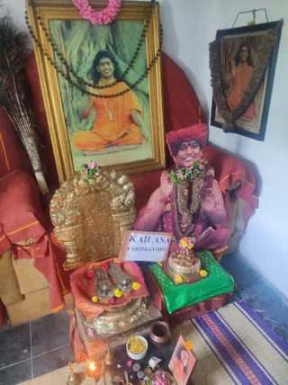 KAILASA COIMBATORE On 22/9/2024