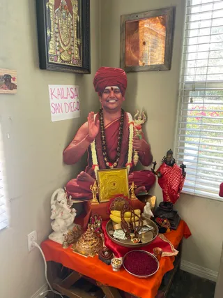 KAILASA SAN DIEGO, USA On 23/9/2024