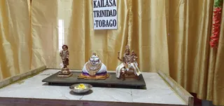 KAILASA TRINIDAD & TOBAGO On 23/9/2024