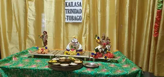 KAILASA TRINIDAD & TOBAGO On 23/9/2024