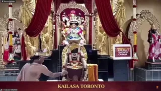 KAILASA TORONTO, CANADA On 23/9/2024