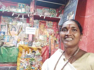 KAILASA ARUPUKOTTAI On 28/9/2025