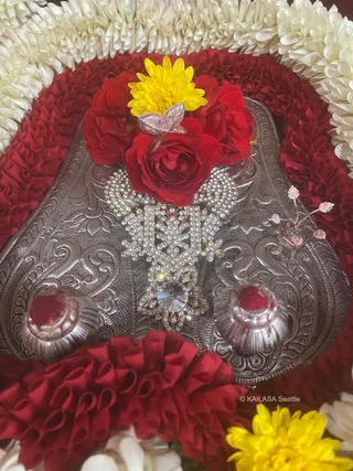 KAILASA SEATTLE USA On 30/9/2024
