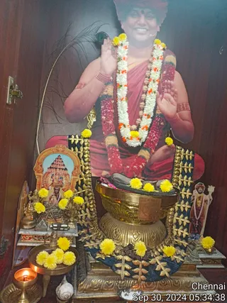 KAILASA PORUR On 29/9/2024