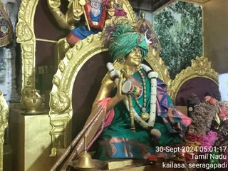 KAILASA SEERAGAPADI On 29/9/2024
