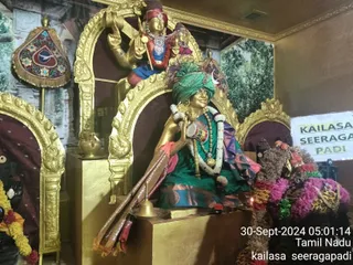 KAILASA SEERAGAPADI On 29/9/2024