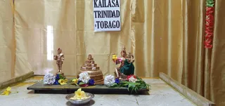 KAILASA TRINIDAD & TOBAGO On 30/9/2024
