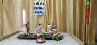 KAILASA TRINIDAD & TOBAGO On 30/9/2024
