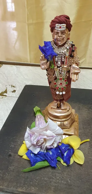 KAILASA TRINIDAD & TOBAGO On 30/9/2024