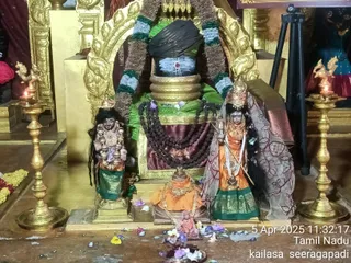 KAILASA SEERAGAPADI On 4/4/2025