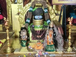 KAILASA SEERAGAPADI On 4/4/2025