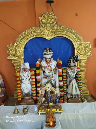 KAILASA AVADI CHENNAI On 4/4/2025