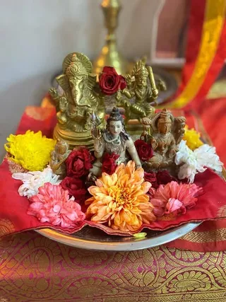 KAILASA SELAYANG MALAYSIA On 5/4/2025