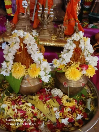 KAILASA AVADI CHENNAI On 12/4/2025