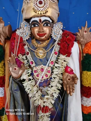 KAILASA AVADI CHENNAI On 12/4/2025