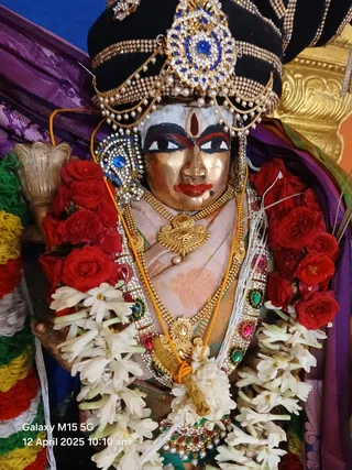 KAILASA AVADI CHENNAI On 12/4/2025