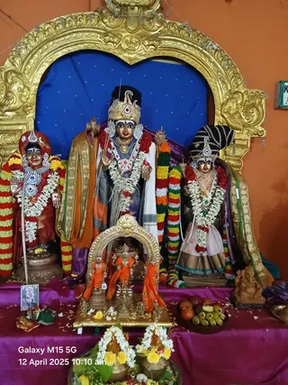 KAILASA AVADI CHENNAI On 12/4/2025
