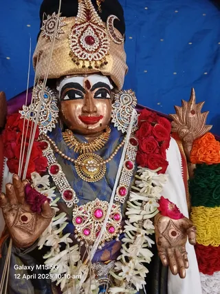KAILASA AVADI CHENNAI On 12/4/2025