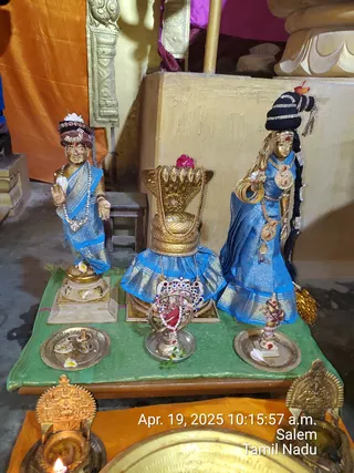 KAILASA Salem On 18/4/2025