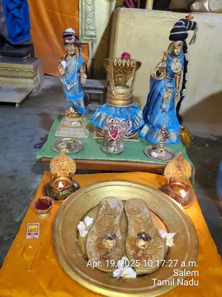 KAILASA Salem On 18/4/2025