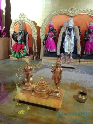 KAILASA Salem On 18/4/2025