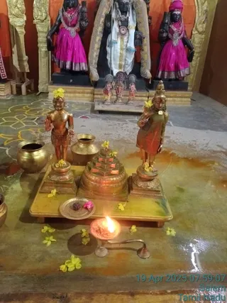 KAILASA Salem On 18/4/2025