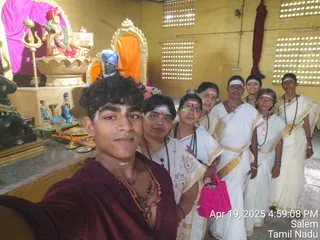 KAILASA Salem On 18/4/2025