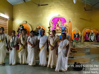 KAILASA Salem On 18/4/2025
