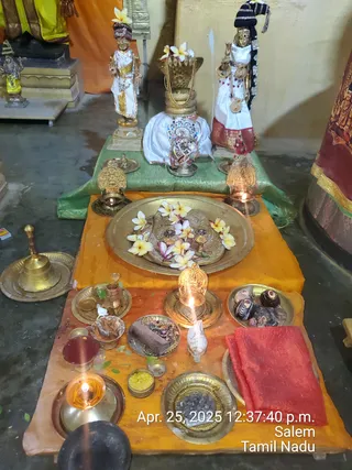 KAILASA Salem On 25/4/2025