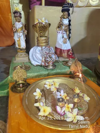 KAILASA Salem On 25/4/2025