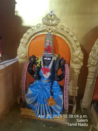 KAILASA Salem On 25/4/2025