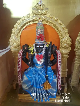 KAILASA Salem On 25/4/2025