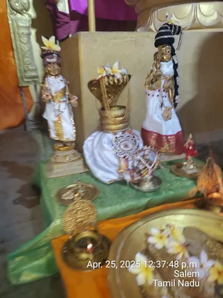 KAILASA Salem On 25/4/2025