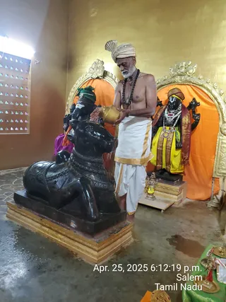 KAILASA Salem On 25/4/2025