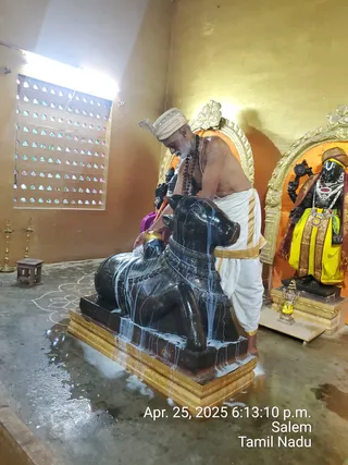 KAILASA Salem On 25/4/2025