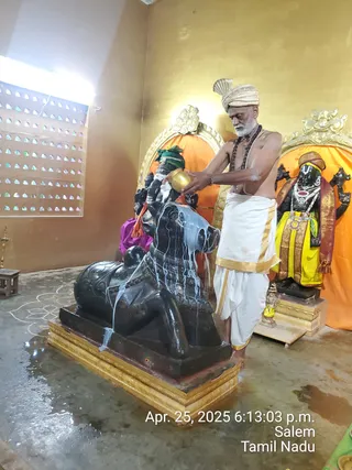KAILASA Salem On 25/4/2025