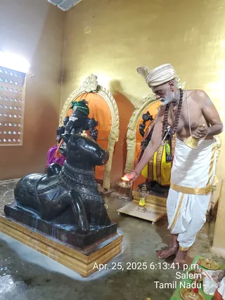 KAILASA Salem On 25/4/2025