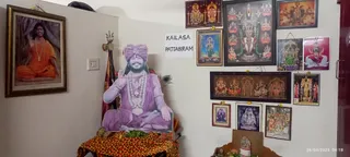 KAILASA PATTABIRAM On 25/4/2025