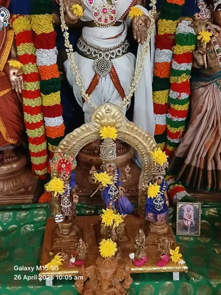 KAILASA AVADI CHENNAI On 26/4/2025