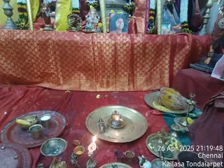 KAILASA THONDAIYARPET On 26/4/2025
