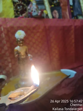 KAILASA THONDAIYARPET On 26/4/2025