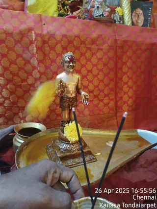 KAILASA THONDAIYARPET On 26/4/2025