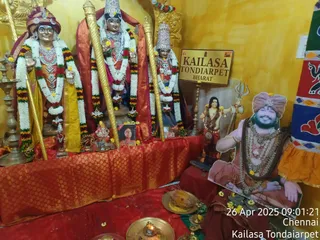KAILASA THONDAIYARPET On 26/4/2025