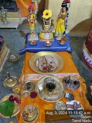 KAILASA Salem On 2/8/2024