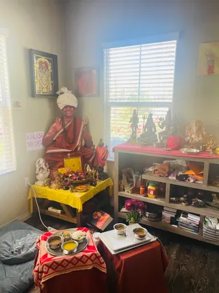 KAILASA SAN DIEGO, USA On 3/8/2024